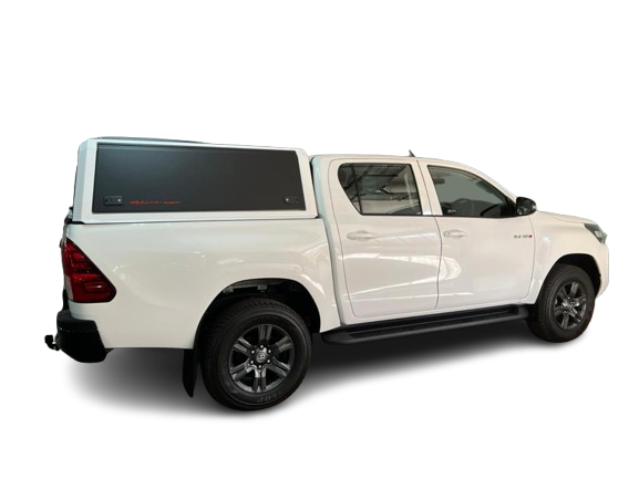  Toyota Hilux GD6 4x4 - White Double Cab - Image 3
